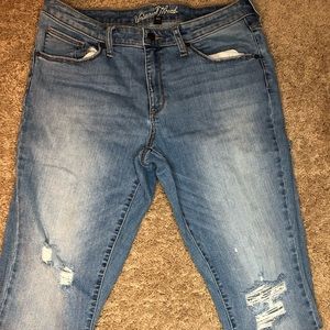 Women’s Universal Thread skinny Jean size 14/32R